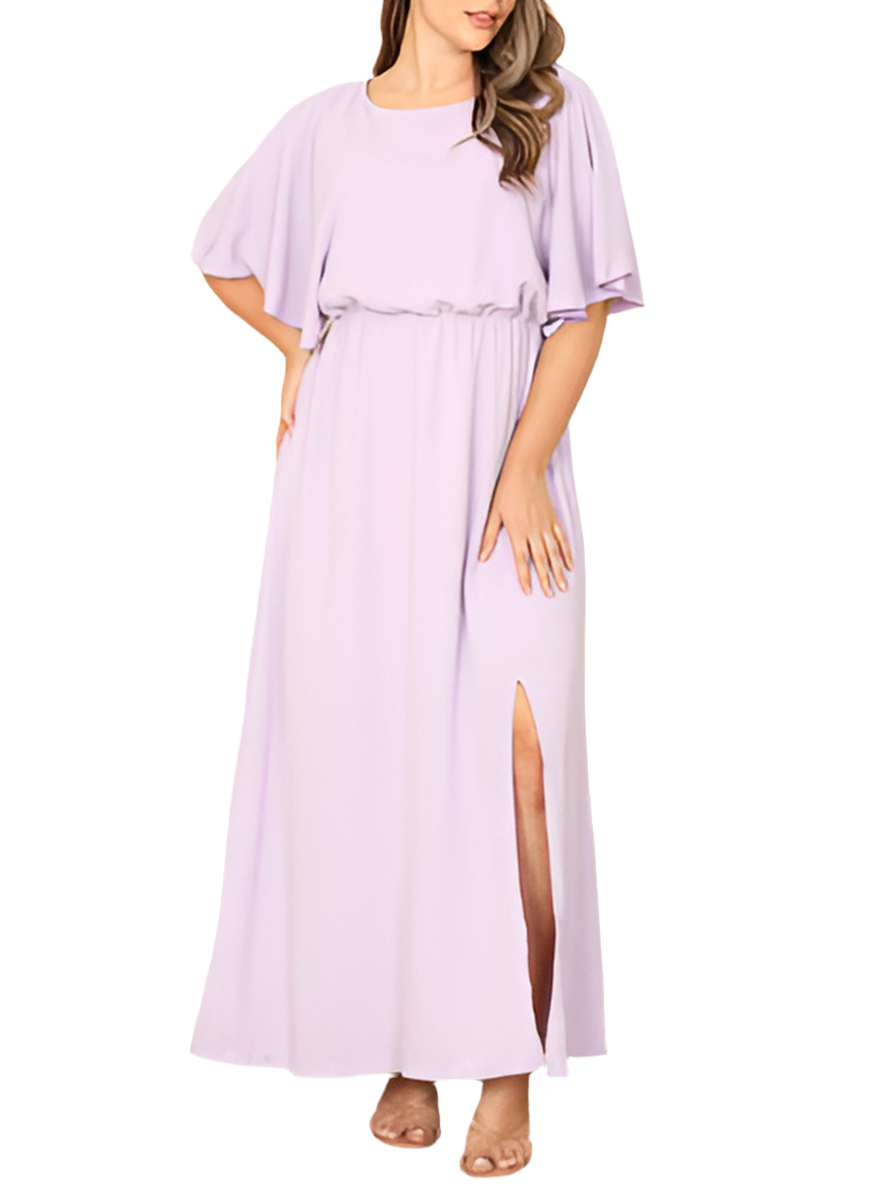 Butter Crème Shiitake Dress