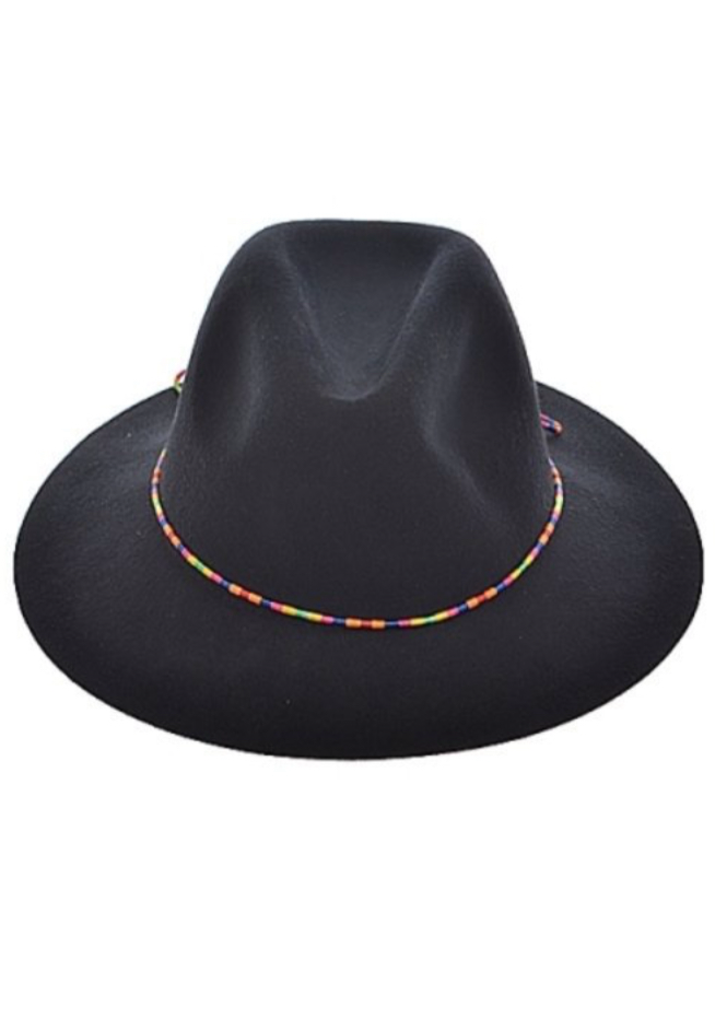 Ella Beaded Hat