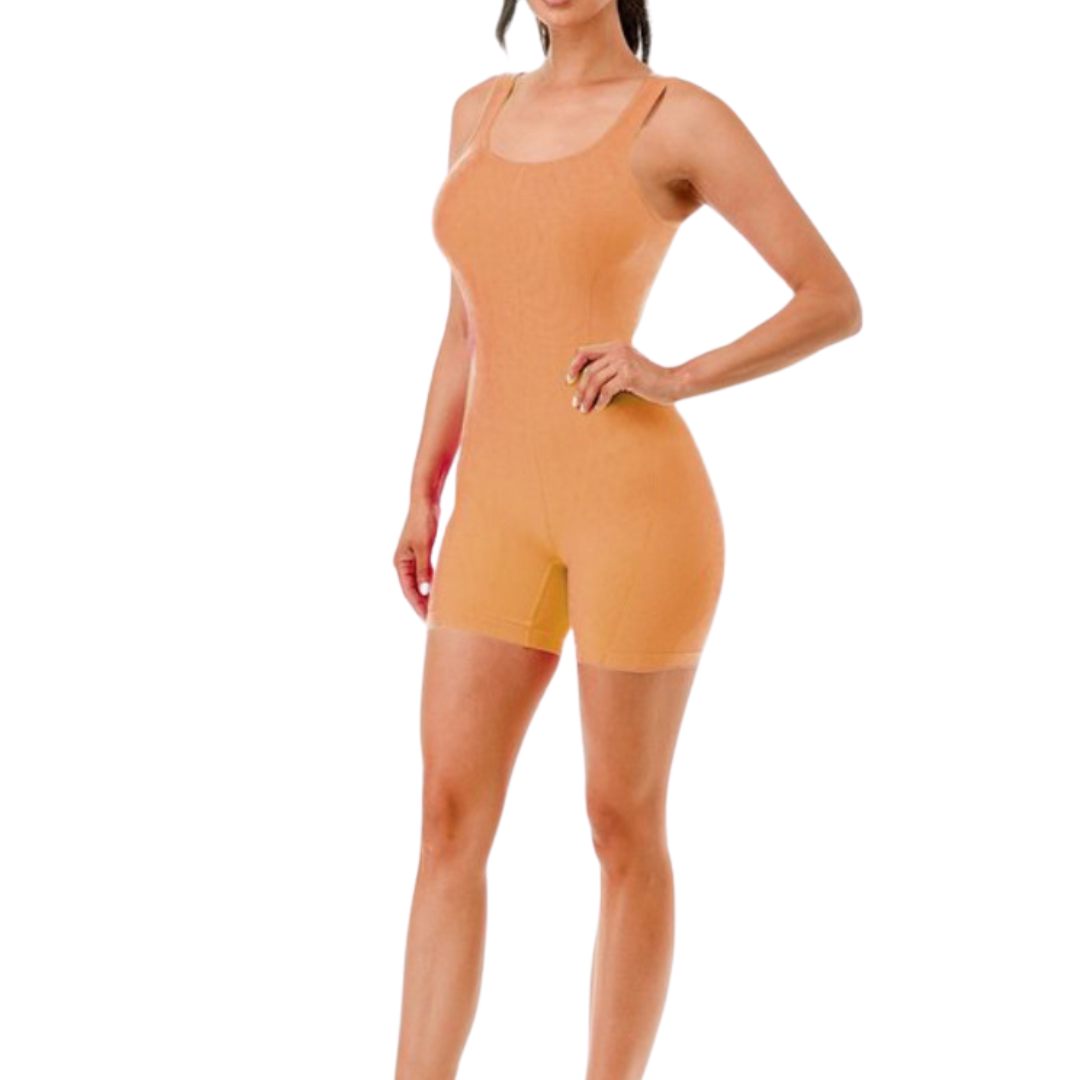 Body Chisel Romper