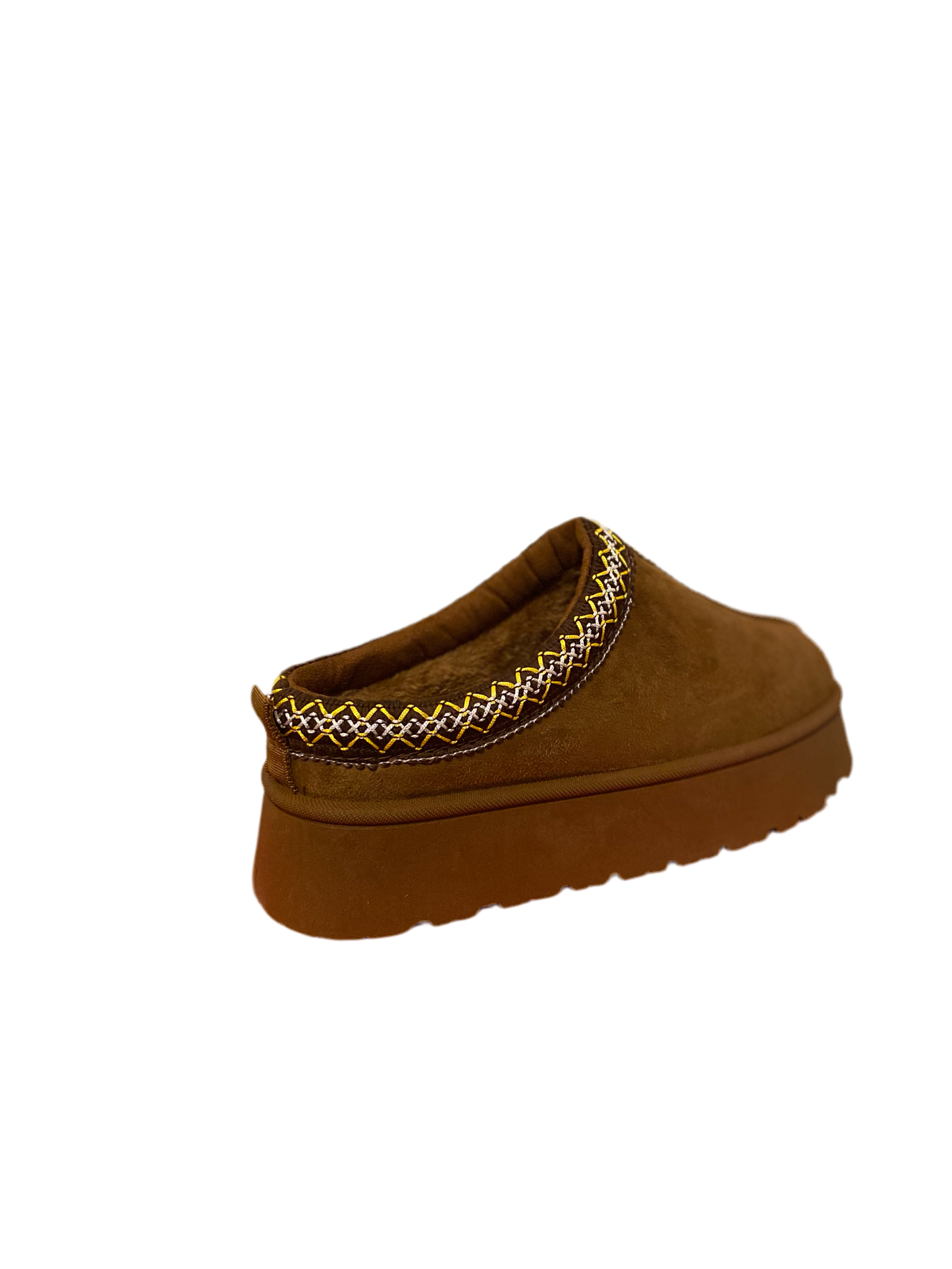 Pretty Cozy Platform Mule