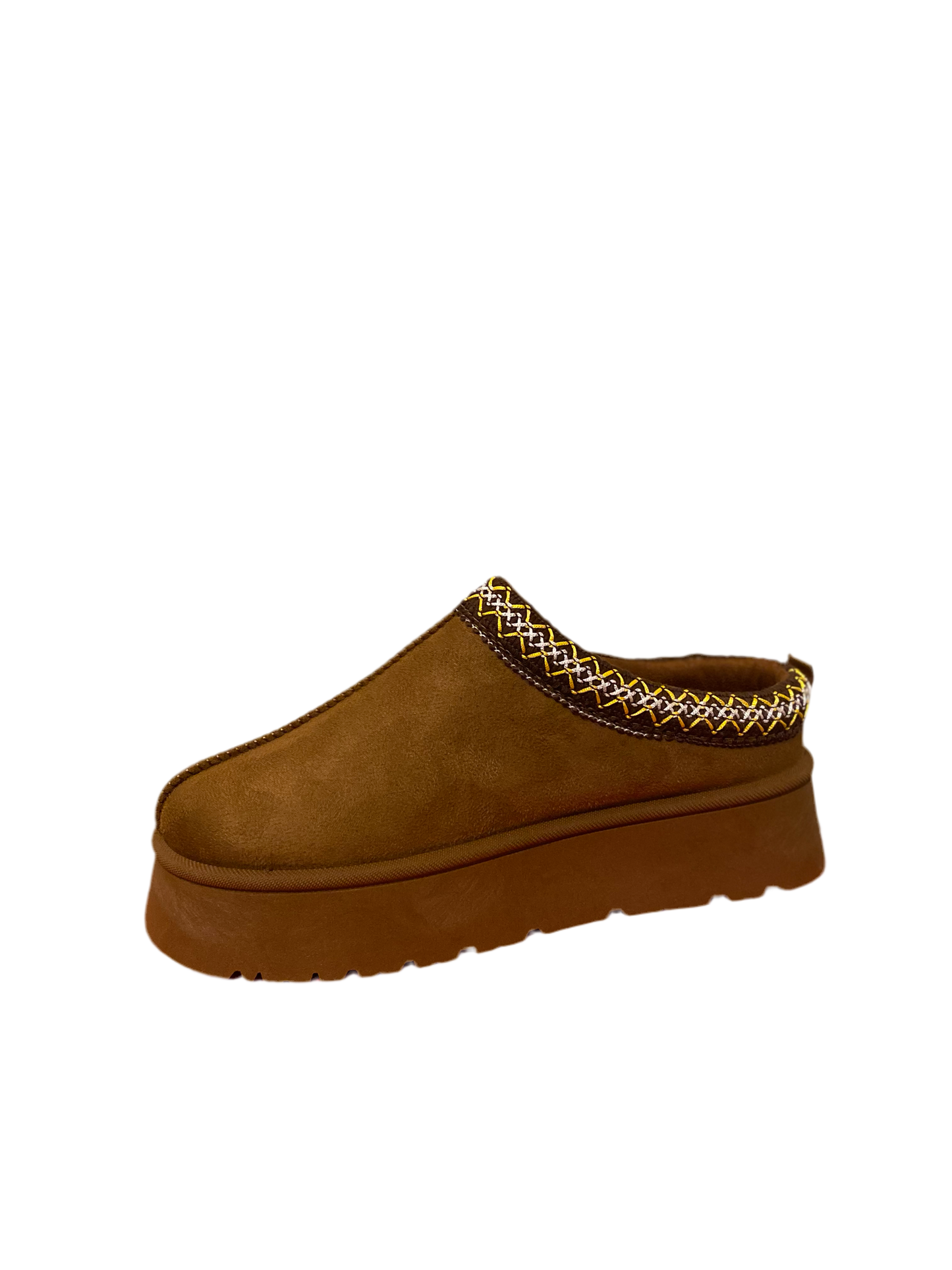 Pretty Cozy Platform Mule