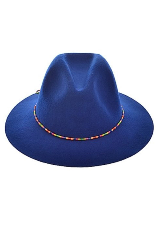 Ella Beaded Hat